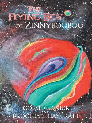 cover image of The Flying Boy of Zinnybooboo